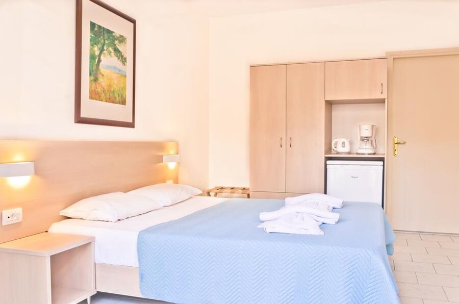 Talos Hotel & Apartments 干尼亞 外观 照片
